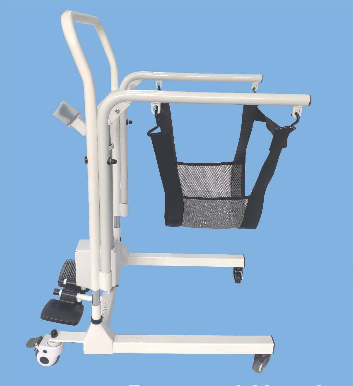 Домашний уход Подъемники для перевозки и реабилитационного ухода Машина и кресло для перевозки пациентов Подъемник для пациентов